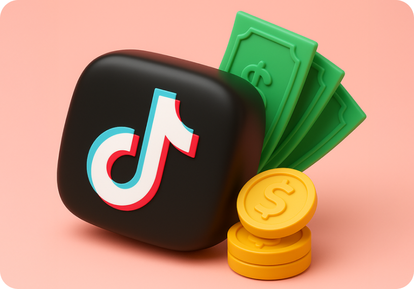 틱톡 수익창출 조건 충족 방법 (2025 최신)